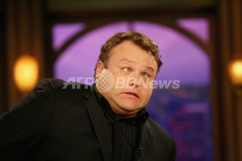 The Late Late Show With Craig Ferguson にサマンサ マシスが登場 米国 写真枚 ファッション ニュースならmode Press Powered By Afpbb News