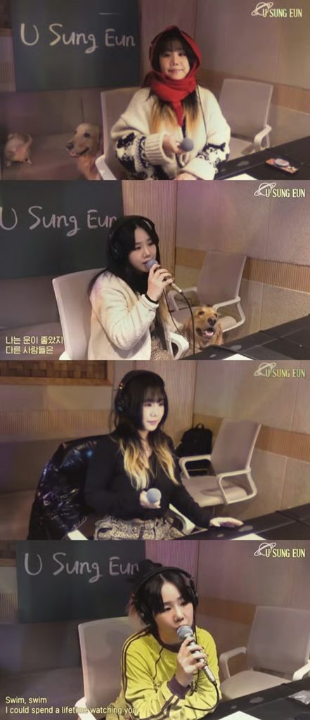 ユ・ソンウンYouTube(c)STARNEWS