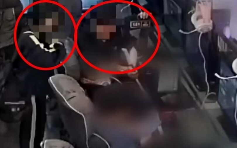 JTBC「事件班長」(c)news1