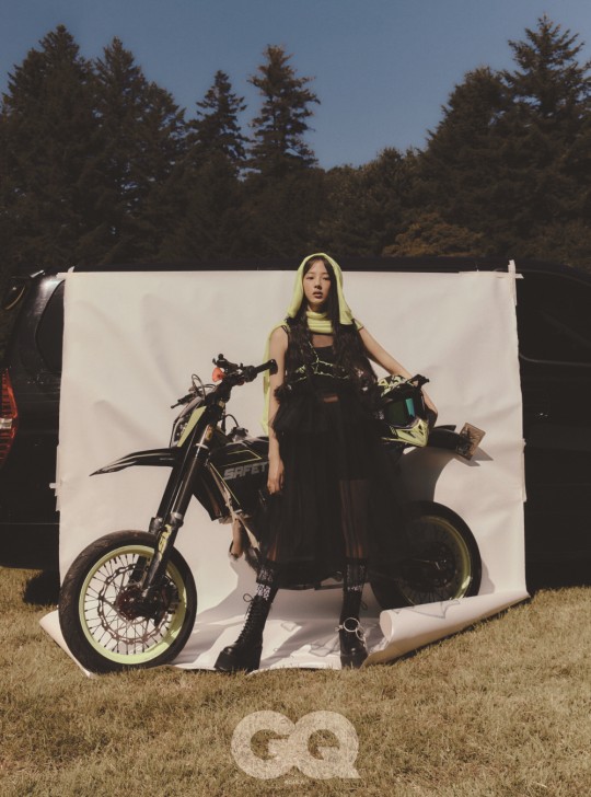  (写真＝『GQ KOREA』<em>提供</em>)   (c)STARNEWS 