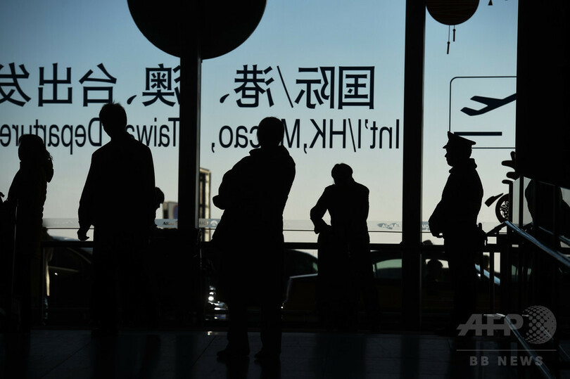 飛行機の迷惑客3人を搭乗禁止に、中国のブラックリスト初適用