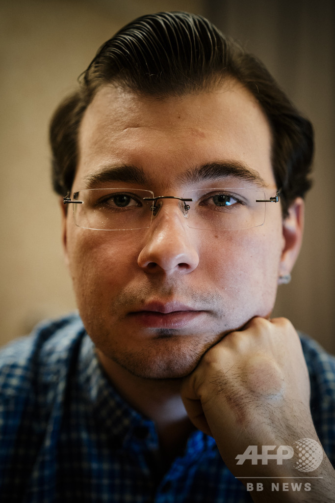 自身を「アップグレード」するバイオハッカーの試み ロシア