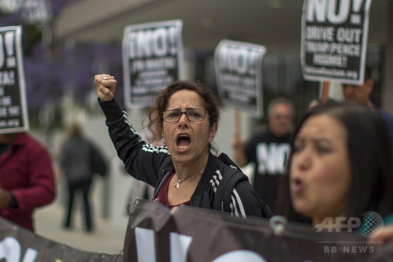 トランプ氏、FBI長官「解任するつもりだった」捜査対象か3回確認