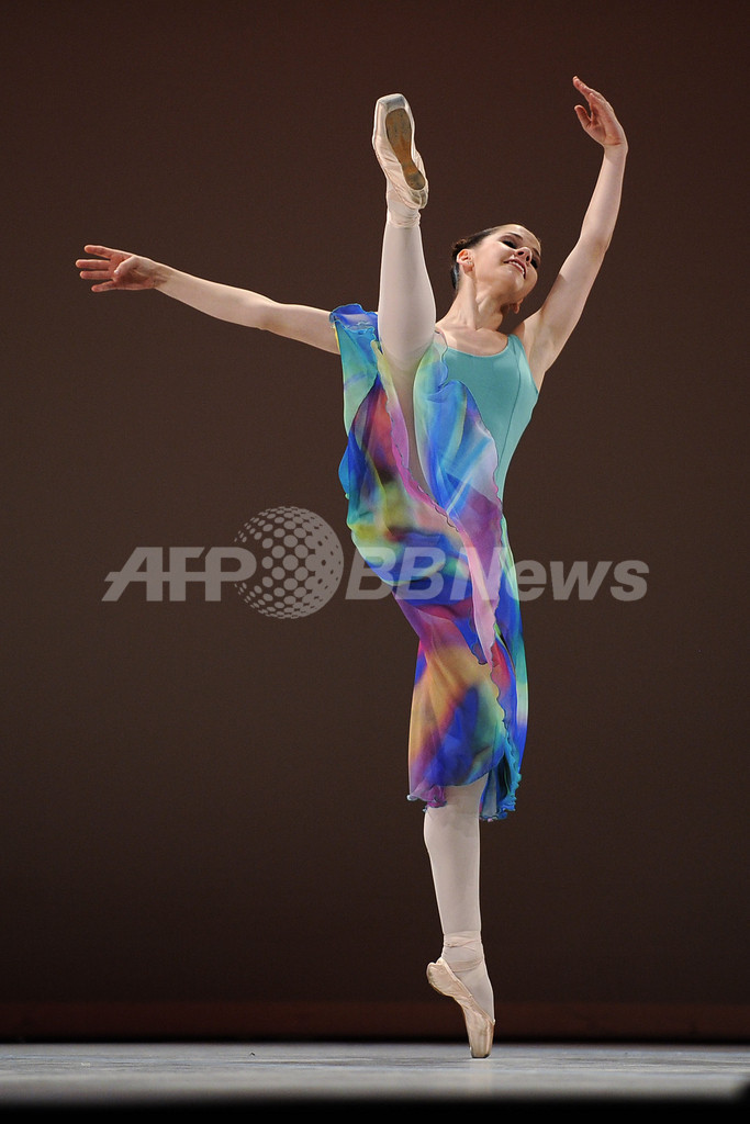 ローザンヌ国際バレエコンクール、優勝はブラジルの16歳