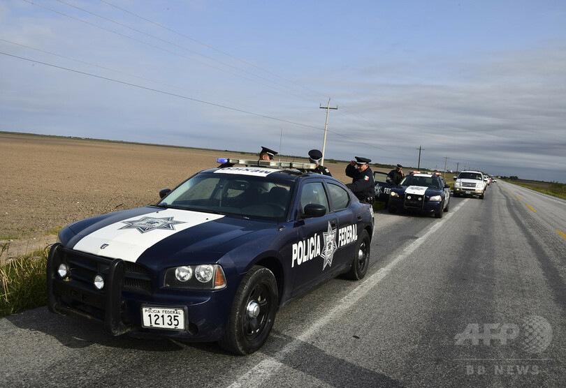 メキシコ両手切断事件、容疑者2人を逮捕 犯罪組織が見せしめか