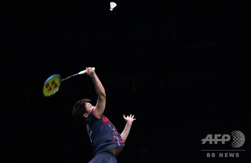 山口準決勝進出、女王奥原は敗退 世界バドミントン
