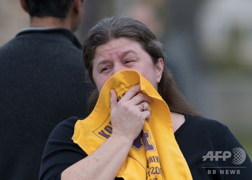 ブライアント氏がヘリコプター墜落事故で死亡、元NBAのスーパースター