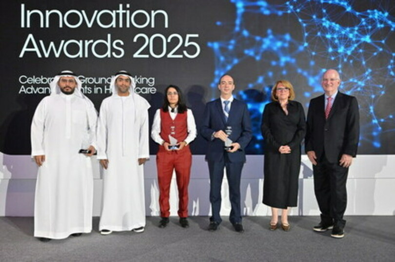 「Abu Dhabi Global Health Week Innovation Awards」で世界のヘルス・イノベーターたちが表彰される
