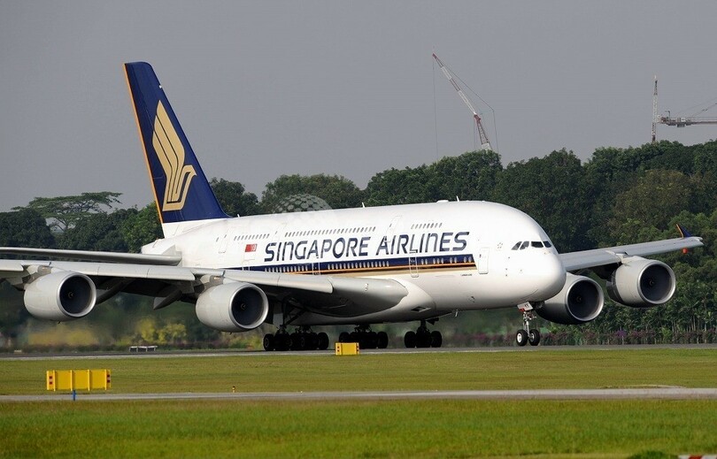 シンガポール航空、5機目のA380を受領