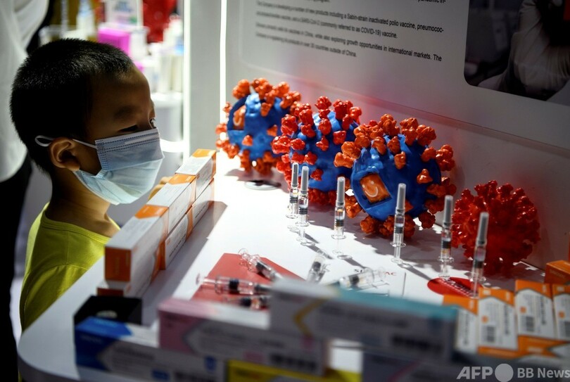 中国が仕掛けるワクチン外交 「健康のシルクロード」建設着々