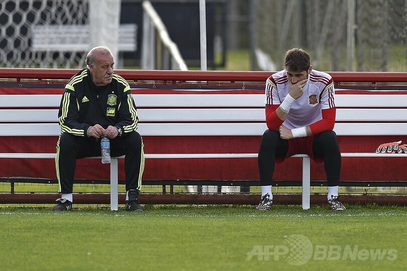 デル・ボスケ監督、カシージャスはスケープゴートになるべきではない