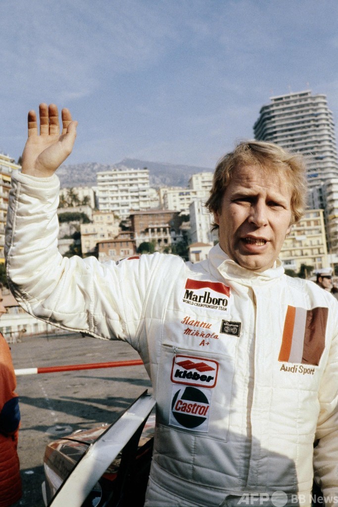 ハンヌ・ミッコラ氏死去、78歳 WRCのレジェンド