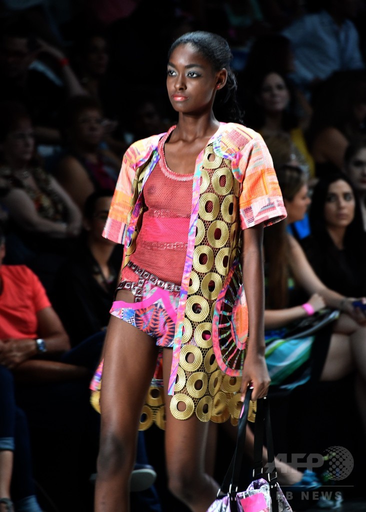 パナマ・ファッションウィーク開催、「クスト バルセロナ」ら新作発表