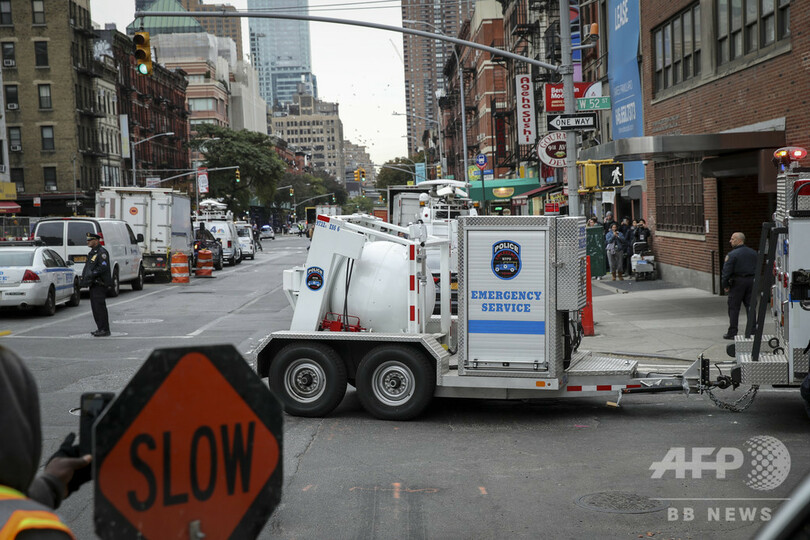 CNNに新たな不審小包、米南部で押収 計15個に