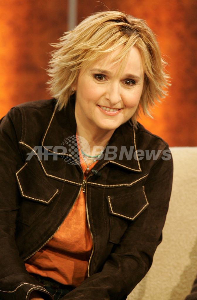 ドイツtv番組 Wetten Dass にメリッサ エスリッジが出演 写真3枚 国際ニュース Afpbb News