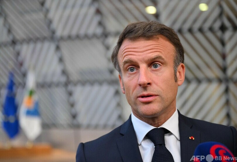 EU独禁当局への米国人起用は「疑問」 仏大統領