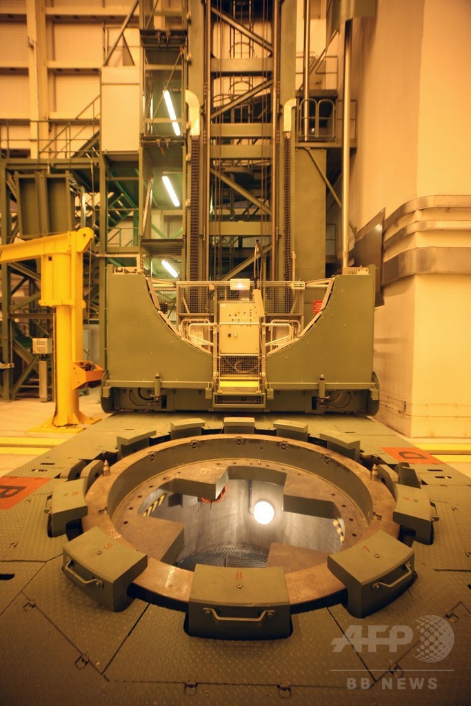 【AFP記者コラム】「怪物の腹の中」で過ごした24時間─仏海軍の原潜体験乗艦