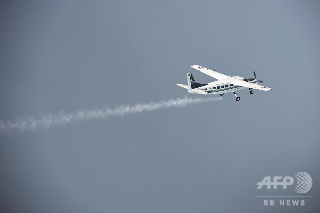 カナダ人ラッパー、小型機の翼から落下死 MV撮影中 カナダ人ラッパー、小型機の翼から落下死 MV撮影中