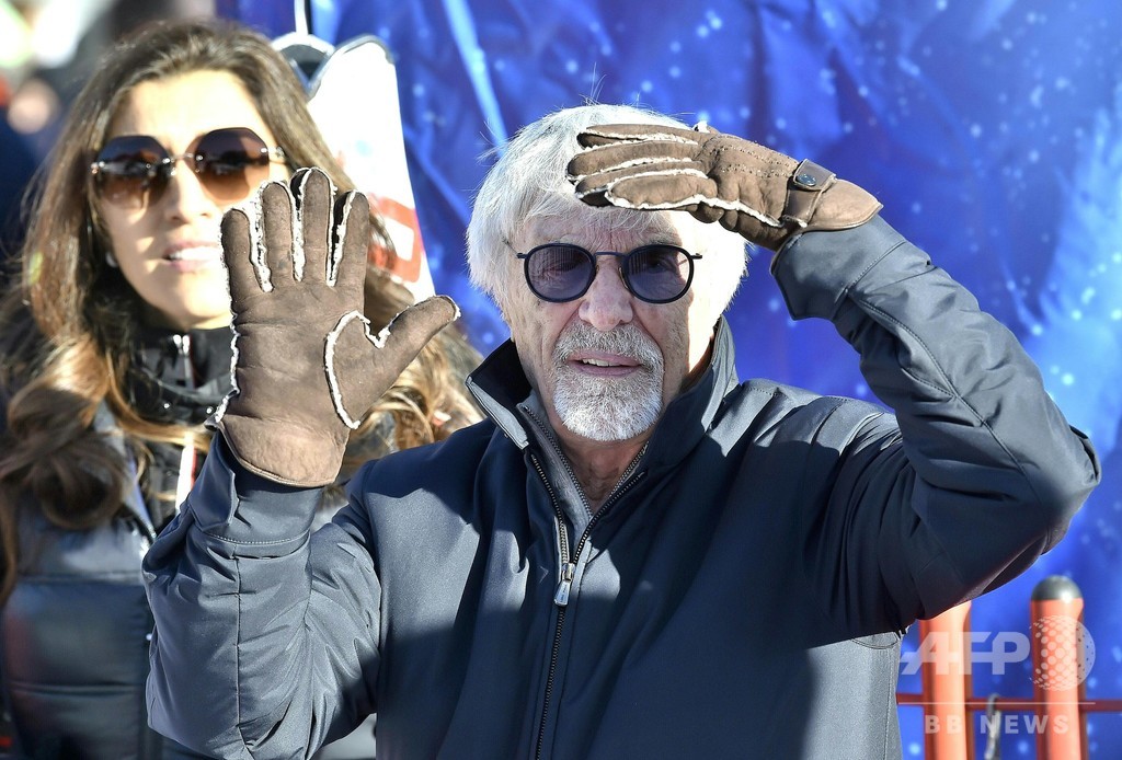 シューマッハ氏の現役時代は「ハミルトンより大変」 元F1CEO シューマッハ氏の現役時代は「ハミルトンより大変」 元F1CEO