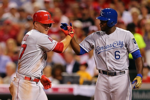 トラウト、ア・リーグの勝利に貢献し2年連続のMVP MLBオールスター