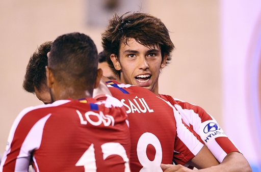 アトレティコ ライバルのレアルに7 3で大勝 Icc 写真13枚 国際ニュース Afpbb News