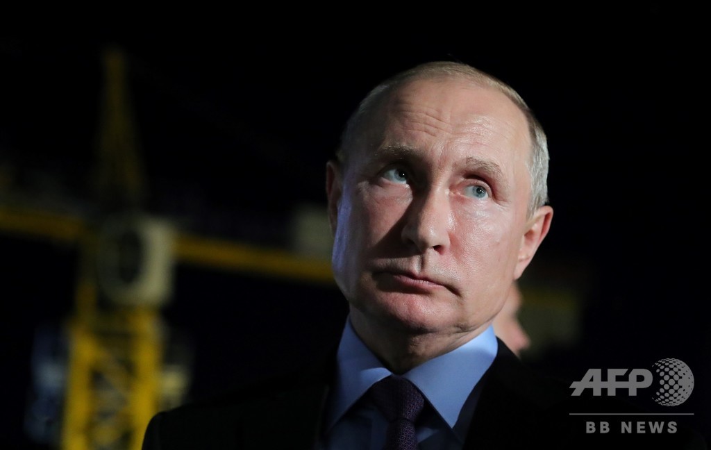 米国の重要情報源だったロシア高官、CIAが退避させた? 報道 米国の重要情報源だったロシア高官、CIAが退避させた? 報道