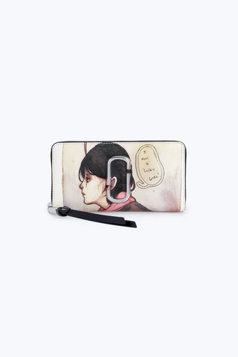 MARC JACOBS パックショット ローレンサイ コラボ マークジェイコブス パックショット バックパック パープル