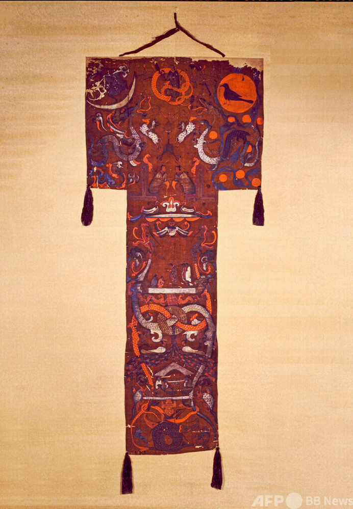 馬王堆から出土した文化財の特別展が 7月から開催=上海美術館