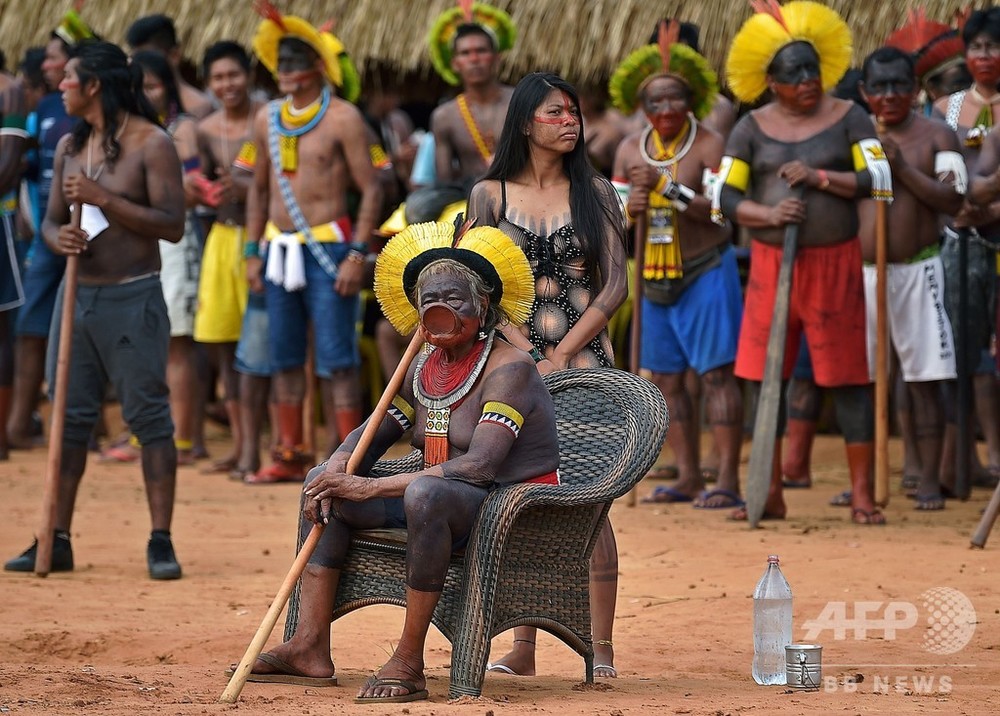 ブラジルのアマゾンの先住民族 注目ブランド - www.woodpreneurlife.com