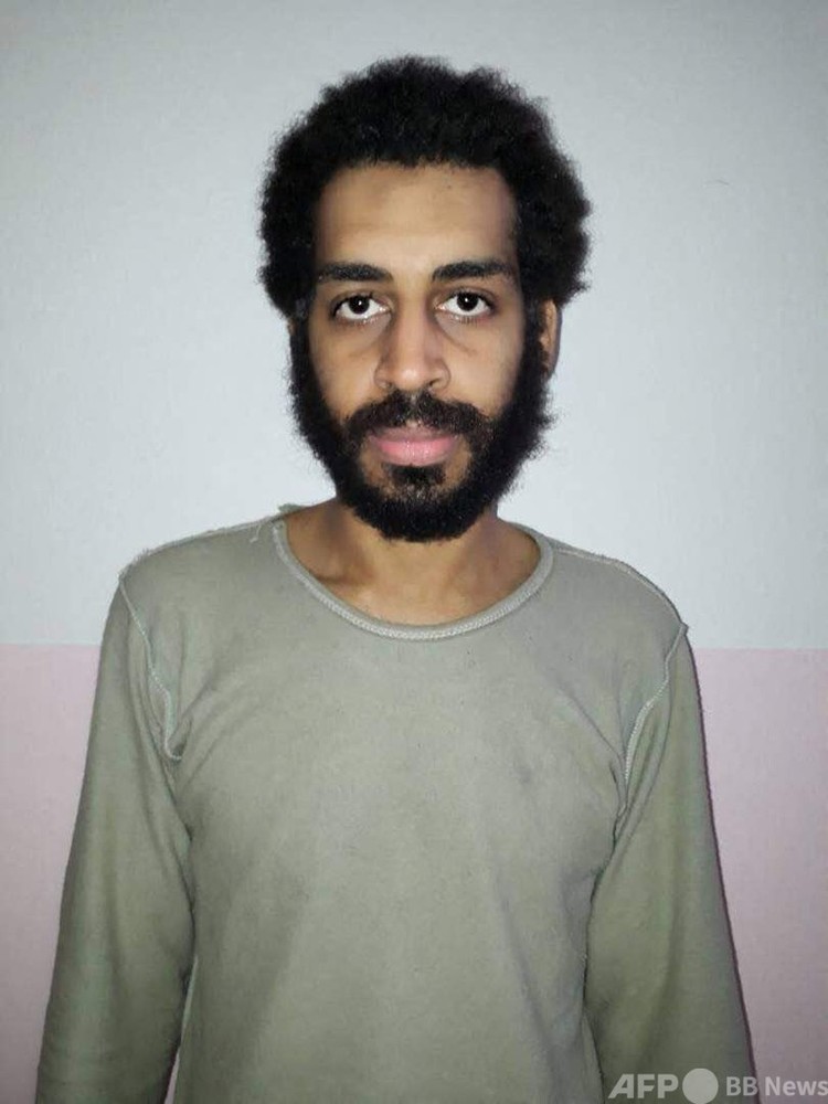 ISの「ビートルズ」、人質の誘拐と殺害認める 米連邦地裁