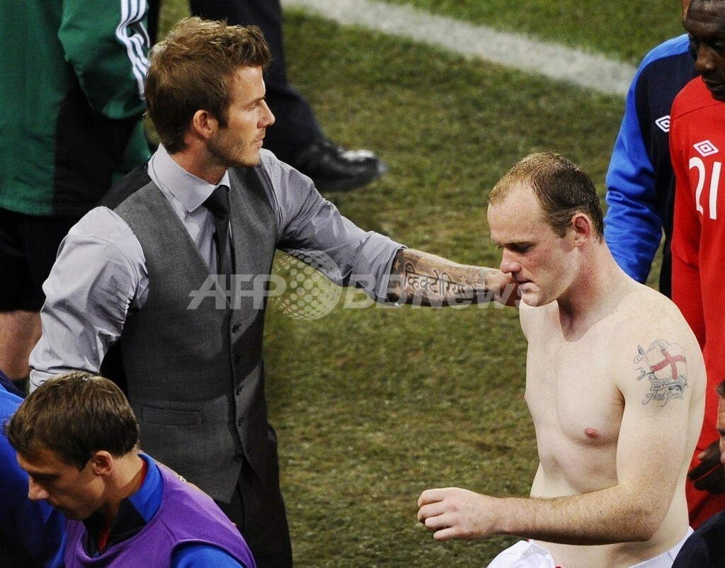 ドイツ15大会連続の8強、イングランドに快勝 W杯 写真27枚