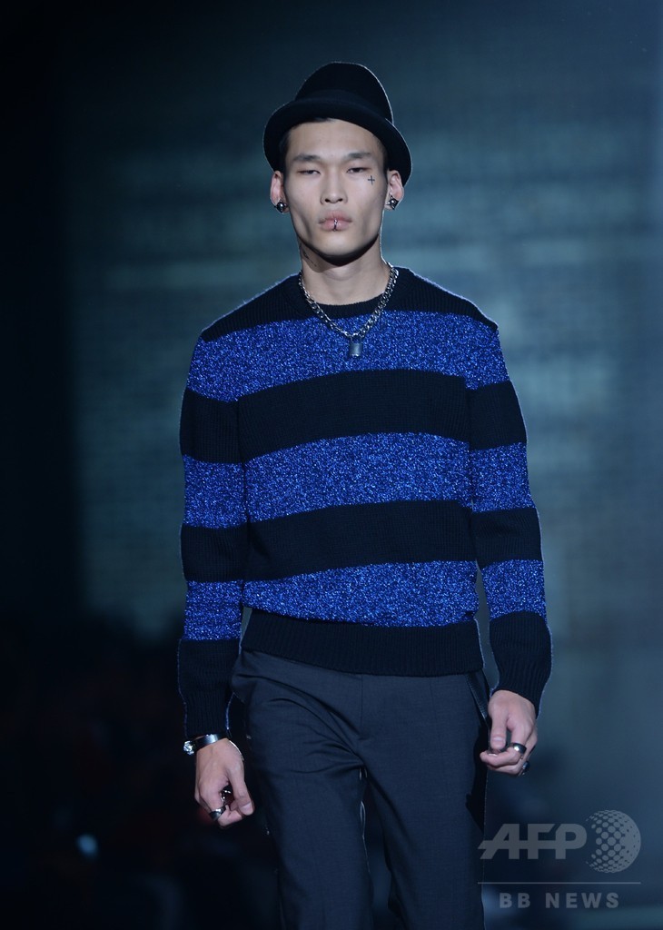 「ディースクエアード」17年春夏メンズ