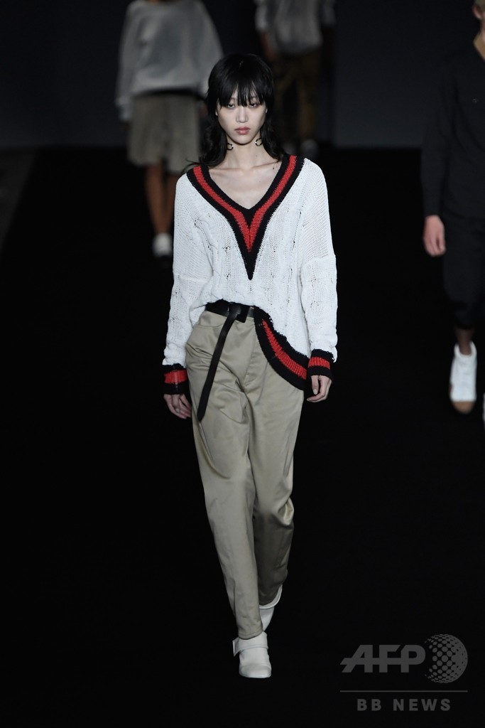 「ラグ＆ボーン」17年春夏