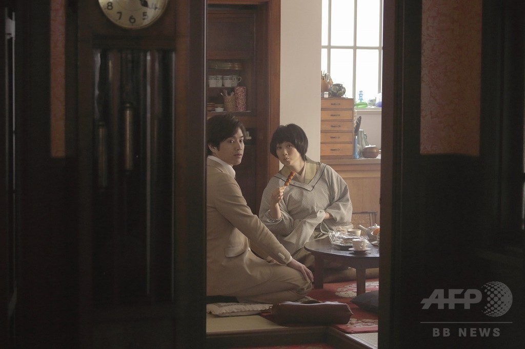 映画『繕い裁つ人』がパスザバトンとコラボ、期間限定の洋裁店オープン