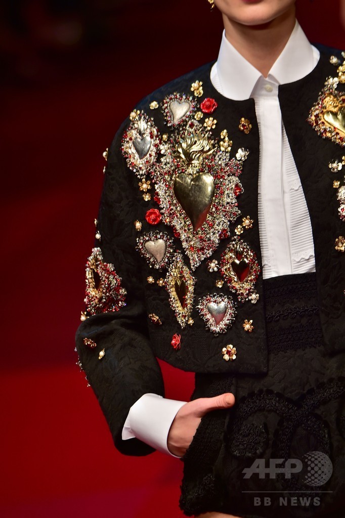 スペインによるシチリア侵攻から着想、「ドルチェ＆ガッバーナ」15年春夏