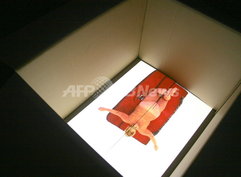 シャネルの「モバイルアート」が東京に上陸、7月4日まで