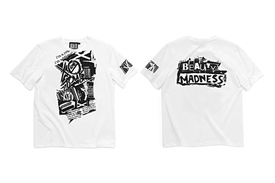 アレキサンダーワン×ザ・ウィークエンド「WANGXO」コレクション、12月12日発売