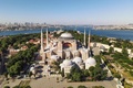 トルコ・イスタンブールのアヤソフィア博物館（2020年6月28日撮影）。(c)Ozan KOSE / AFP