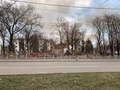 ウクライナ南部マリウポリで、ロシア軍の空爆を受けたとされる劇場。ドネツク州知事提供（2022年3月16日公開）。(c)AFP PHOTO / TELEGRAM / pavlokyrylenko_donoda / handout 
