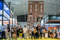 第８回中国・南アジア博覧会のコーヒー産業館（2024年7月24日撮影）。(c)Xinhua News