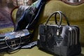 都内の在日スペイン大使館で開催された「LOEWE and JUNYA WATANABE COMME des GARçONS」のショーで披露されたコレクション。(c)LOEWE and JUNYA WATANABE COMME des GARçONS