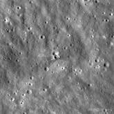 NASA、スペースXロケットの「月面衝突クレーター」画像を公開