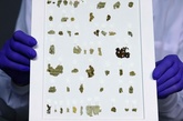 2千年前の聖書断片発掘 60年ぶりの大発見 イスラエル