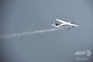 カナダ人ラッパー、小型機の翼から落下死 MV撮影中 カナダ人ラッパー、小型機の翼から落下死 MV撮影中