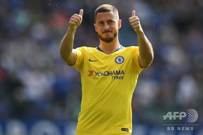 チェルシー 18/19 #10 アザール EL決勝仕様 NIKE チェルシー 18/19 ユニフォーム ホーム 半袖 レプリカ #10