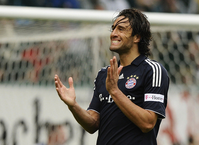 バイエルン トーニの得点でビーレフェルトを下す