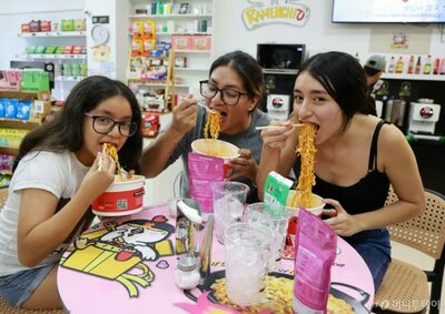 韓国ラーメン、欧州でも販売拡大…農心・三養食品・オットギが海外成長
