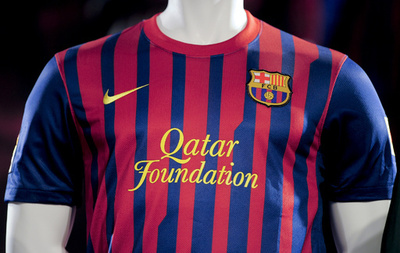 FCバルセロナ、来季から胸広告が「カタール航空」に