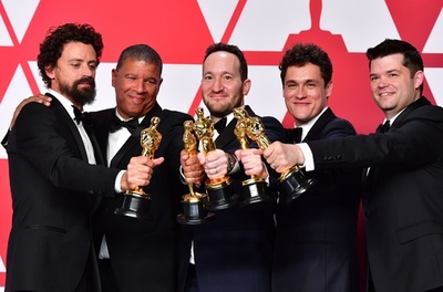 第91回アカデミー賞、『スパイダーマン：スパイダーバース』が長編アニメーション賞に