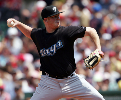 ブルージェイズ レッドソックスとの接戦を制す